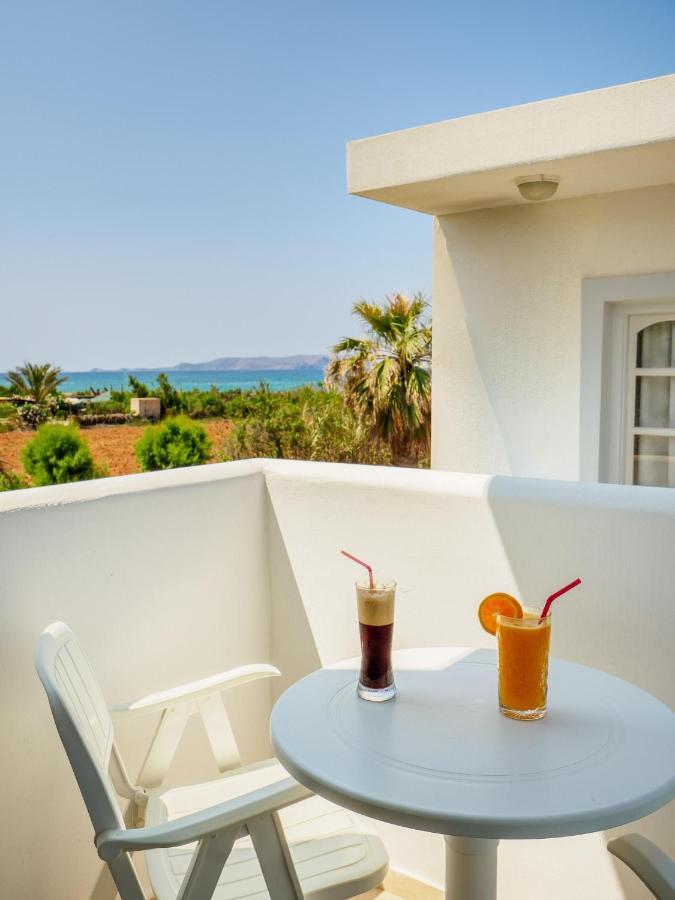 Divina Seaside Apartments By Estia Гувес Екстер'єр фото
